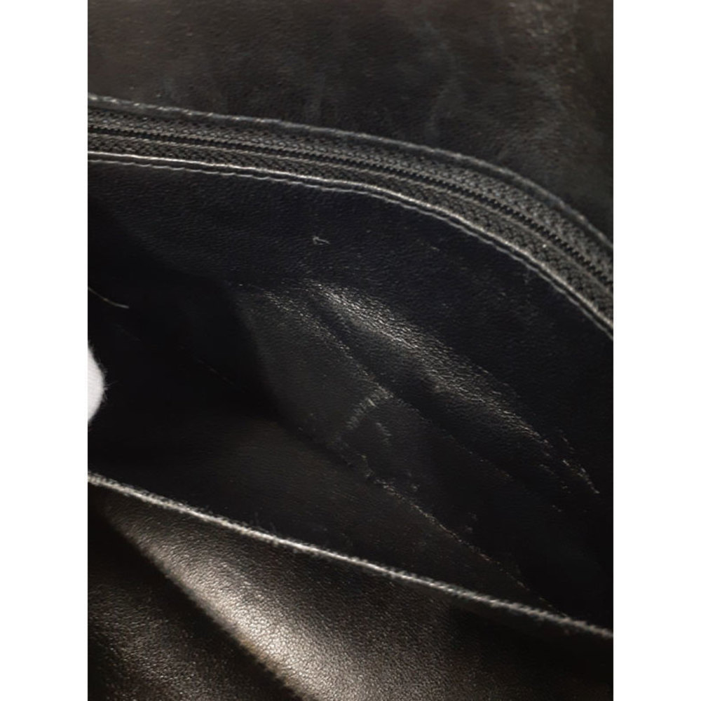 Chanel Matelasse Chain Shoulder Bag Black - Picture 8 of 9